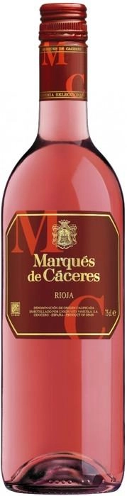 Вино Marques de Caceres Rosado Маркес де Касерес  Росадо 2018 750 мл