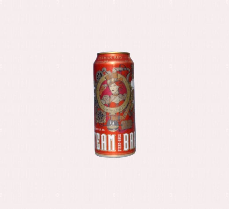 Пиво Steam Brew German Red 500 мл
