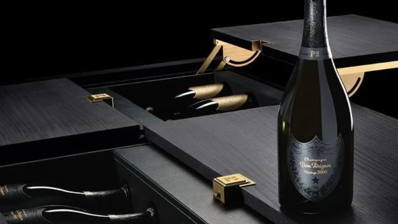 Бранч с Dom Perignon
