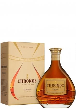 Коньяк Cognac Chronos VS 700мл