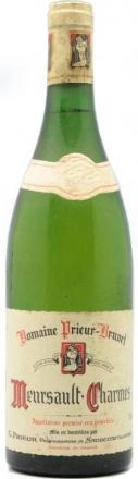 Вино Domaine Prieur-Brunet AOC Meursault Charmes Premier Cru  2013 375 мл