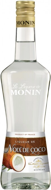 Ликер Monin Liqueur de Noix de Coco   700 мл