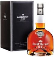 Ликер Grand Marnier Cuvee du Centenaire, Гран Марнье Кюве дю Сантенэр в подарочной коробке 40% 700 мл
