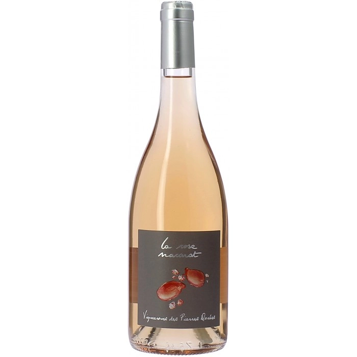 Вино La Compagnie de Burgondie  Beaujolais La Rose Nacarat   Ла Компани де Бургонди  Божоле Ла Розе Накара  750 мл