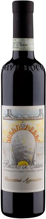 Вино Vicentini Agostino Recioto di Soave DOCG  2016 500 мл