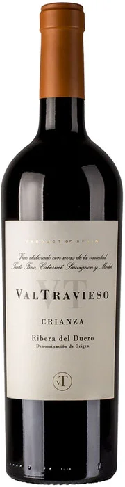 Вино Valtravieso, Crianza, Ribera del Duero DO, Вальтравьесо, Крианса 2015 750 мл