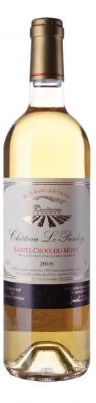 Вино Chateau Le Pradey Saint-Croix-Du-Mont Шато Ле Прадей AOC 2011 750 мл