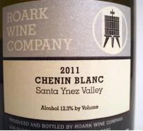 Вино Roark Wine Company Chenin Blanc Santa Ynez Valley Рорк Вайн Кампани Шенен Блан Санта Йнез Вэлли 2014 750 мл