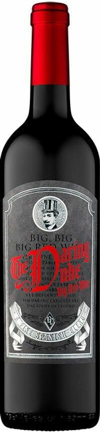 Вино The Daring Duke Big Red Wine  750 мл