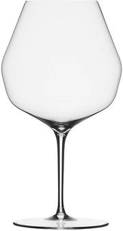 Набор  из 2-х  бокалов MarkThomas Double Bend Red Burgundy Марктомас Дабл Бенд Ред Бургунди  880  мл