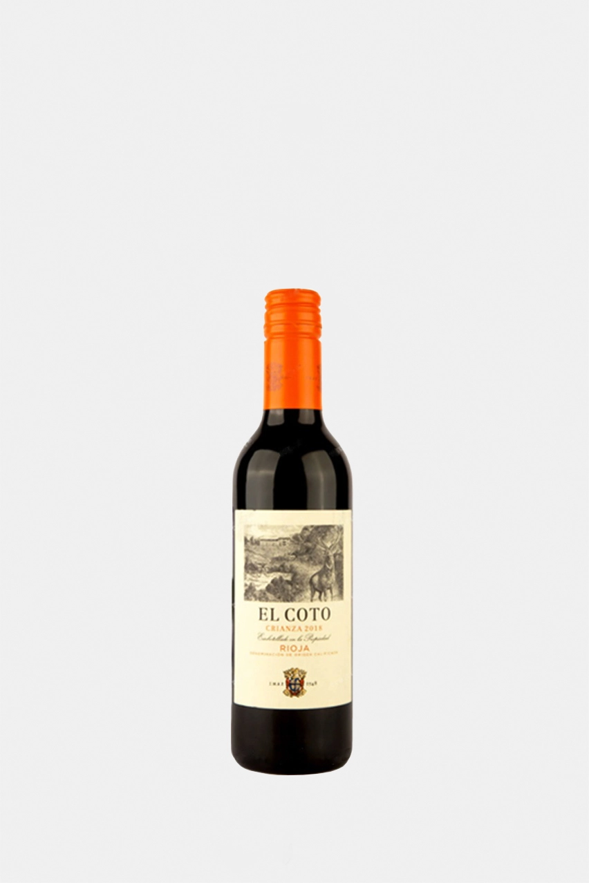 Вино El Coto Crianza Rioja DOC 0,375 мл