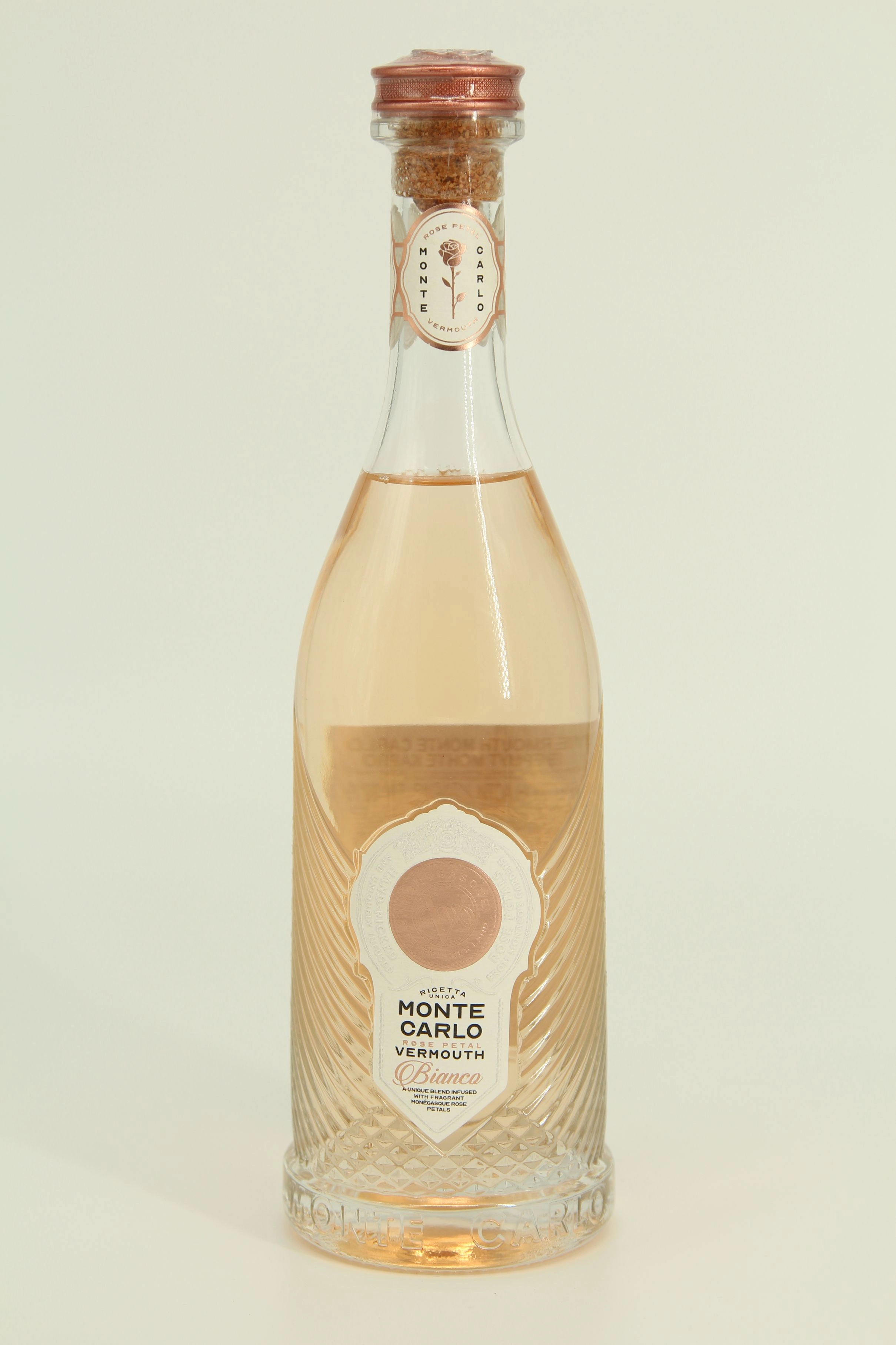 Вермут Monte Carlo Vermouth Bianco 2022 750 мл 17%