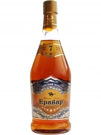 Коньяк Еривар 7 лет 500 мл