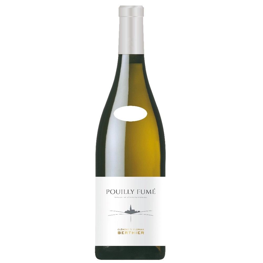 Вино Berthier Pouilly-Fume AOC   2021  750 мл