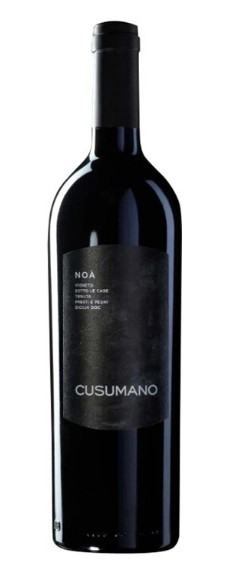 Вино    Cusumano   Кузумано  Ноа Неро д'Авола   Сицилия 2019 750 мл