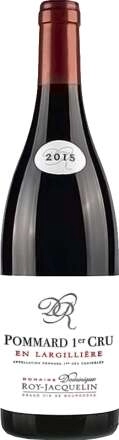 Вино Pommard Premier Cru АОС Domaine Dominique Roy-Jacquelin Largilliere Поммар Премье Крю AOC Домен Доминик Рой-Жаклин Ларжилье 2015 750 мл