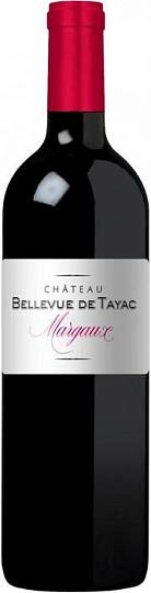 Вино Chateau Bellevue de Tayac Margaux    750 мл