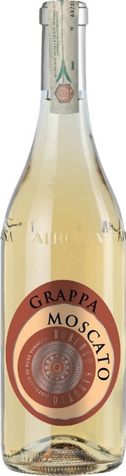 Граппа Roberto Sarotto Grappa di Moscato  700 мл