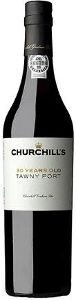 Портвейн Churchill's Tawny Port 30 Years Old   500 мл