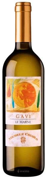 Вино   Michele Chiarlo Le Marne Gavi   2023  750 мл 12,5 %
