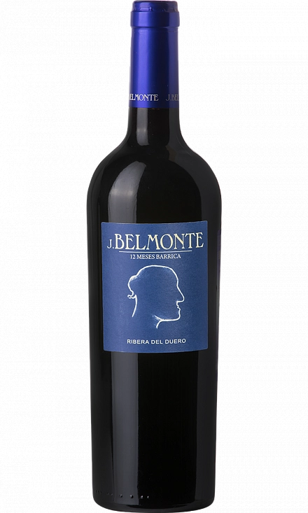 Вино  J.Belmonte 12 Meses Barrica Bodegas Nuestro de Diaz Bayo   750 мл