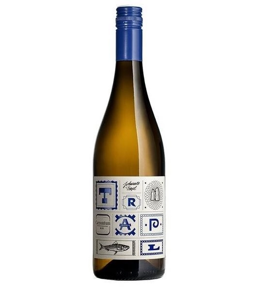 Вино Johannes Trapl Carnuntum Weiss  Йоханнес Трапль  Карнунтум Вайсс  2016 750 мл