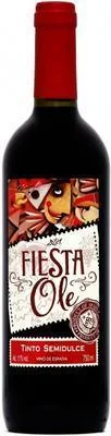 Вино Antonio Arraez FIESTA OLE, Антонио Арраез Фиеста Оле кр. п/сл.