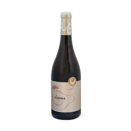 ВИНО  Godina dry red 2020 750 мл