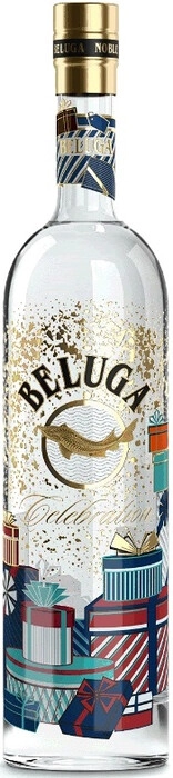 Водка  Beluga   Noble Celebration  Gifts   700 мл
