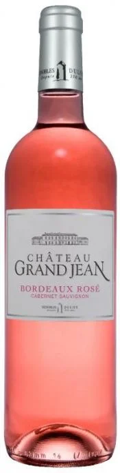 Вино Château Grand-Jean Шато Гран-Жан 2014 750 мл