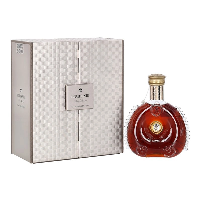 Коньяк Remy Martin  Eiffel  Time Collection 700 мл