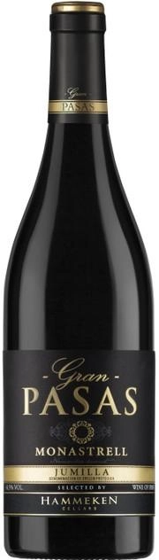 Вино Gran Pasas Monastrell Jumilla DOP  750 мл