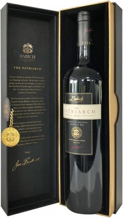 Вино Babich The Patriarch Hawke's Bay gift box  2016 750 мл