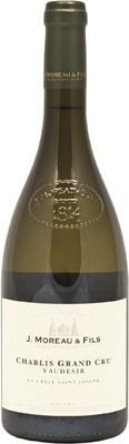 Вино Chablis Grand Cru Vaudesir  2010 750 мл