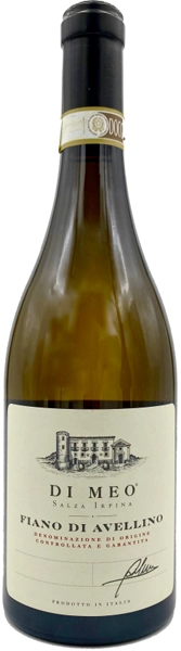 Вино  Di Meo Fiano di Avellino Ди Мео Фиано ди Авеллино  2021 750 мл