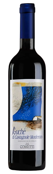 Вино Cossetti Ruche di Castagnole Monferrato 2017 750 мл 14,5%