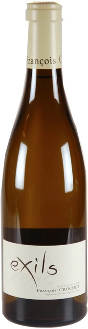 Вино Francois Crochet Sancerre Exils AOC  2016 750 мл