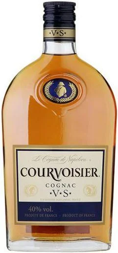 Коньяк Courvoisier VS, Курвуазье ВС 200 мл