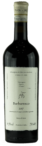 Вино Fabio Gea Barbaresco DOCG Nòtu Seguiva la Gocce d’Acqua     2017  750 мл  14 %