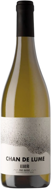 Вино  Chan de Lume  Albarino, Rias Baixas Шан де Люме Альбариньо  2019   750 мл