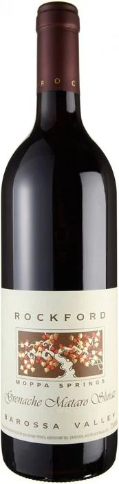 Вино Rockford   Moppa Springs Grenache-Mataro-Shiraz  Рокфорд  Моппа Спрингс Гренаш-Матаро-Шираз  2014 750 мл