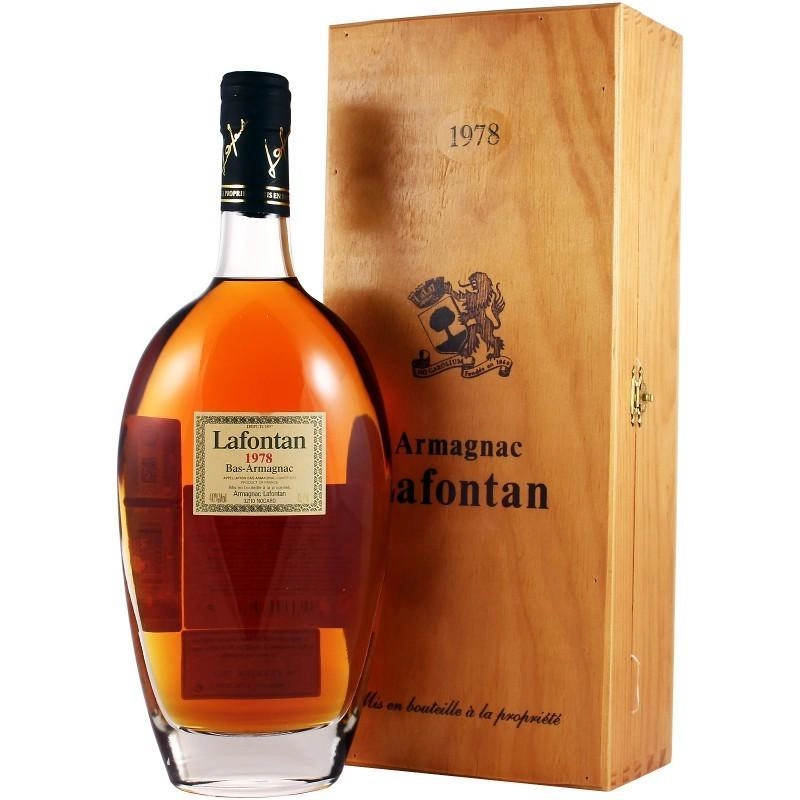 Lafontan Millesime 1966, Лафонтан Миллезим 1966 700 мл