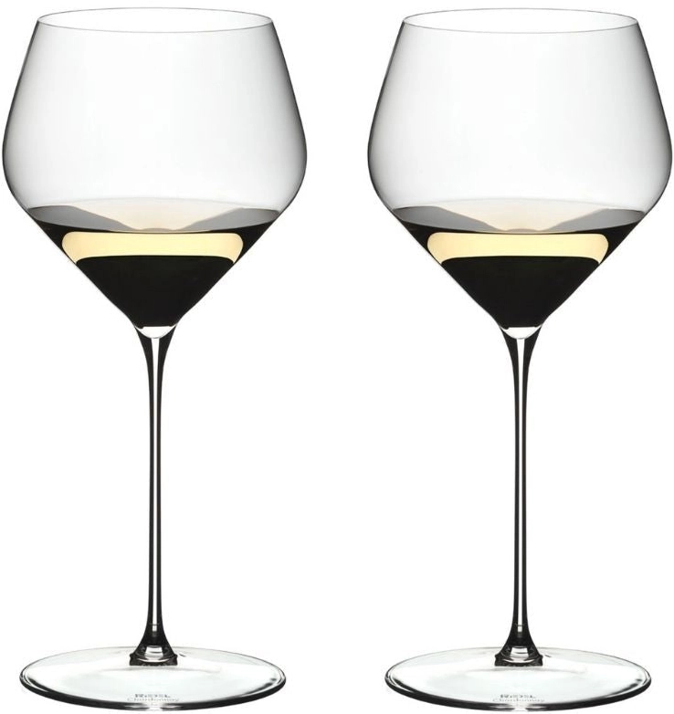 Набор бокалов  Riedel Veloce  Chardonnay  of 2 pcs Ридель Велоче  Шардоне  из 2 шт  670  мл
