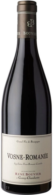 Вино René BOUVIER Vosne-Romanee Rene Bouvier Домен Рене Бувье Вон-Романе 2018 750 мл 13%