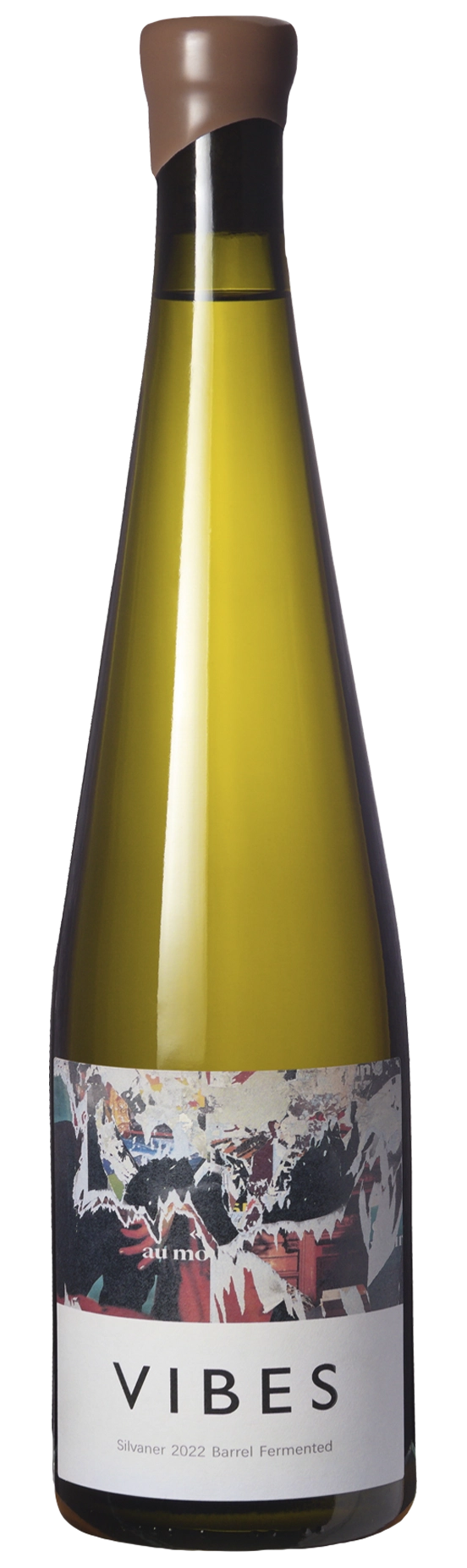 Вино  VIBES Silvaner   Barrel Fermented  Сильванер  Баррель Ферментед  2022  750 мл  12,5 %