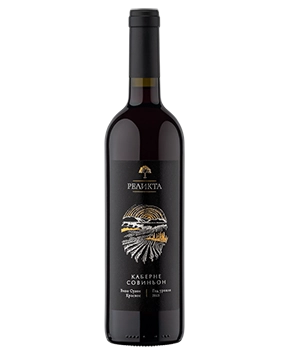 Вино  Реликта  Каберне Совиньон   2023  750 мл  13,5 %