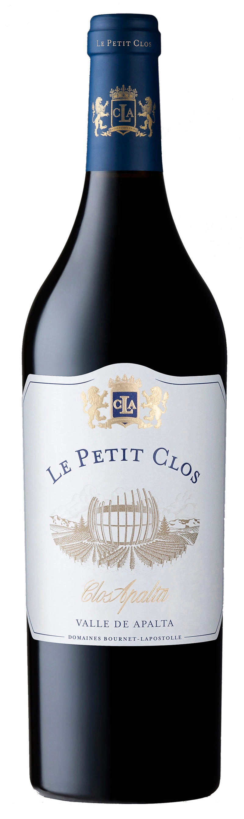 Вино   Lapostolle, Clos Apalta Le Petit Clos Ляпостоль, Кло Апальта Ле Пети Кло  2015  750 мл
