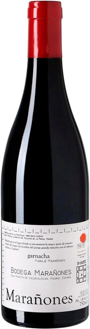 Вино Bodega Maranones  Maranones   Vinos de Madrid DO  2019 750 мл