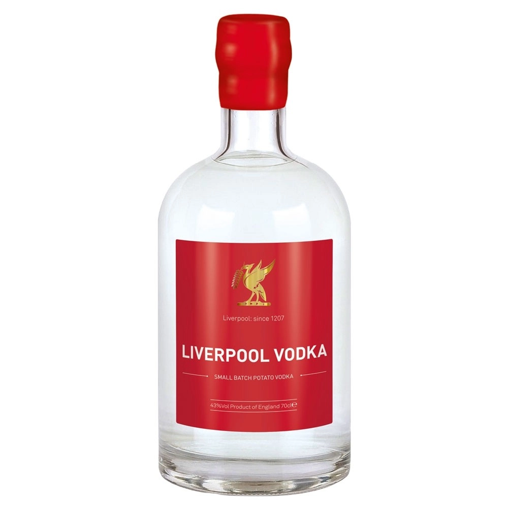 Водка Liverpool Potato  700 мл
