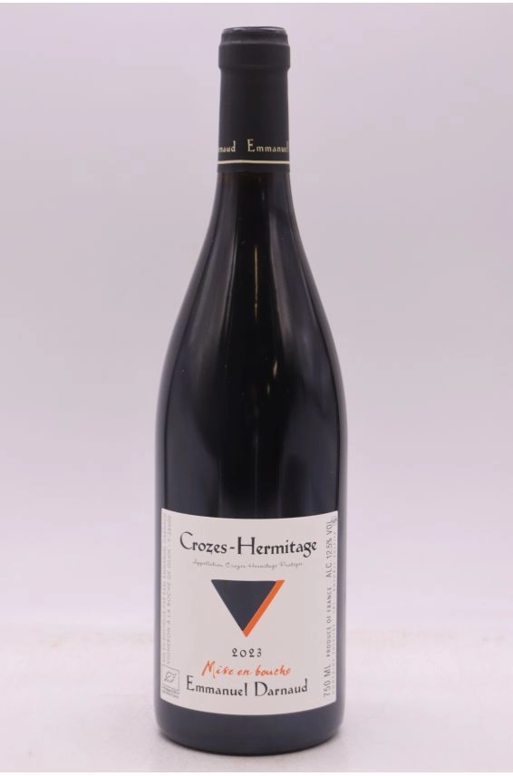 Вино Emmanuel Darnaud Mise en Bouche Crozes-Hermitage  2023  750 мл